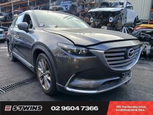 2018 Mazda Cx9 TC