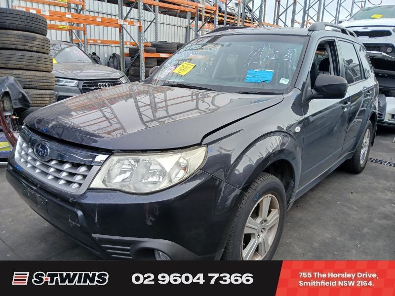 Subaru Forester 2012