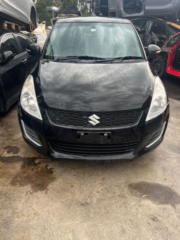 Suzuki Swift 2016