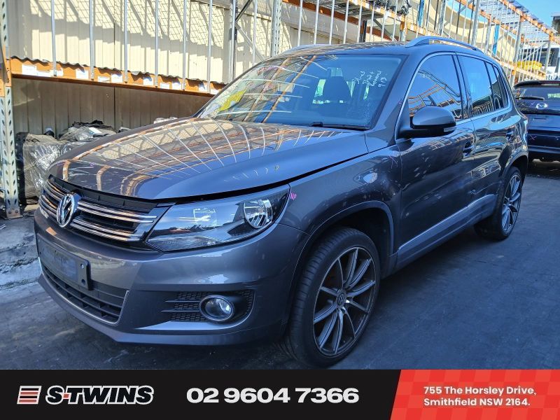 Volkswagen Tiguan 2014