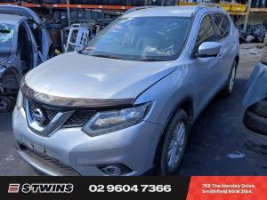 Nissan X Trail 2015