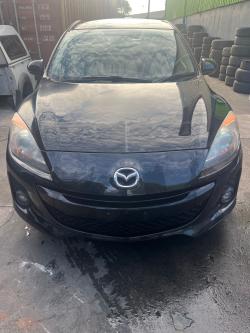 Mazda 3 2012