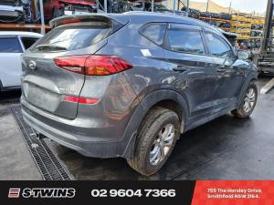 2019 Hyundai Tucson TL