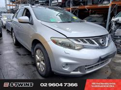 2011 Nissan Murano Z5A