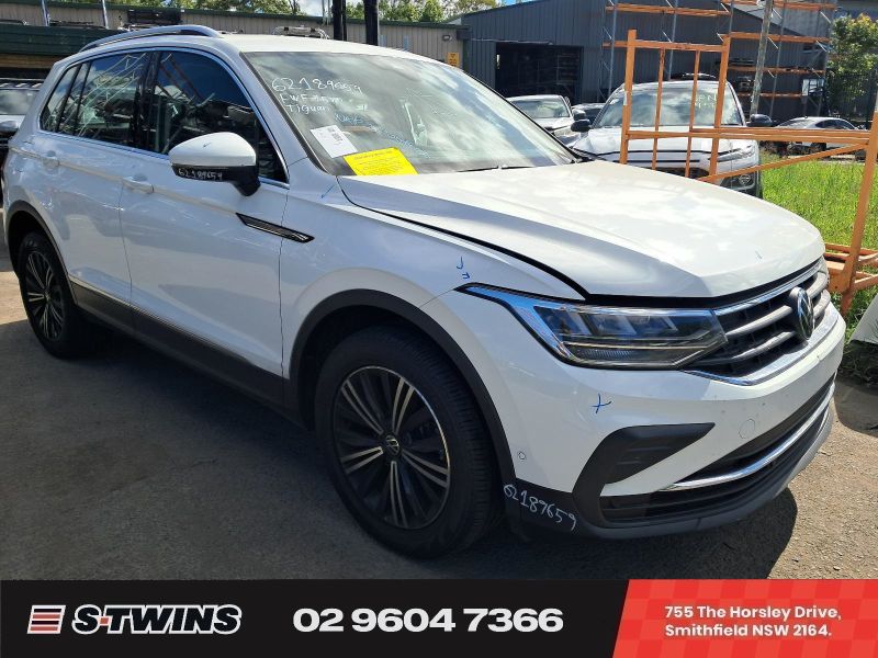 Volkswagen Tiguan 2023