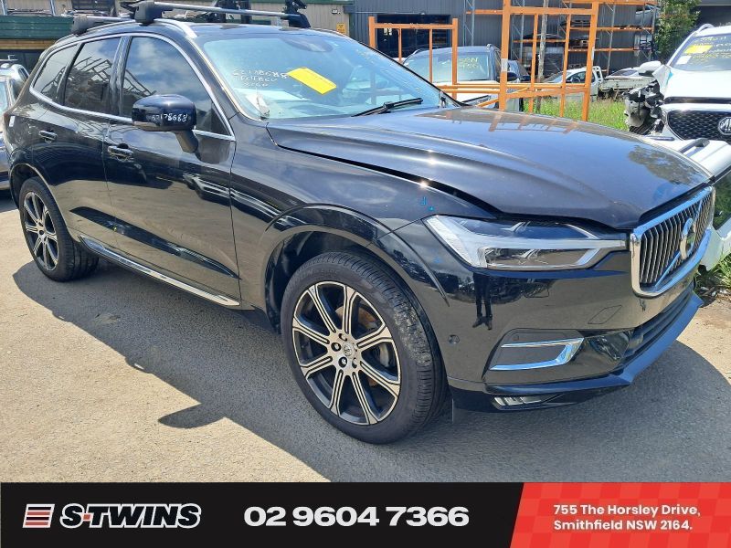 Volvo Xc60 2018