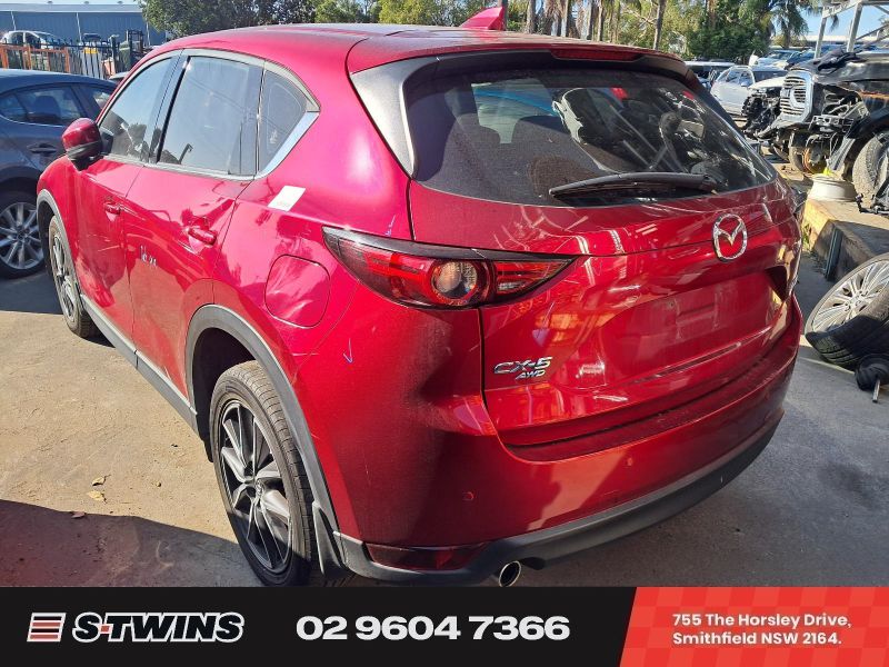 Mazda Cx5 2018