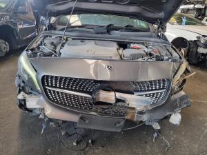 2018 Mercedes Benz A Class A 200 W176