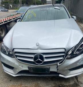 2014 Mercedes Benz E Class
