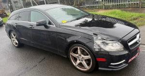 2013 Mercedes Benz Cls