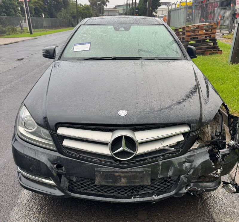 Mercedes Benz C180 2013