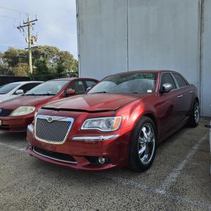 2013 Chrysler 300c