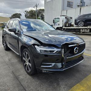 2017 Volvo Xc60