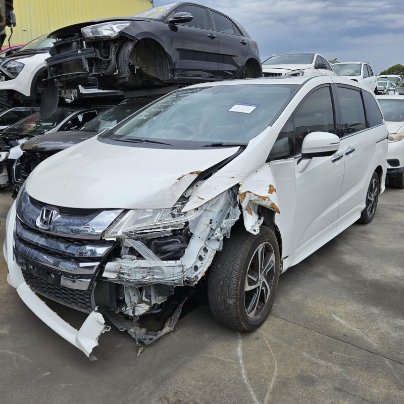 Honda Odyssey 2014
