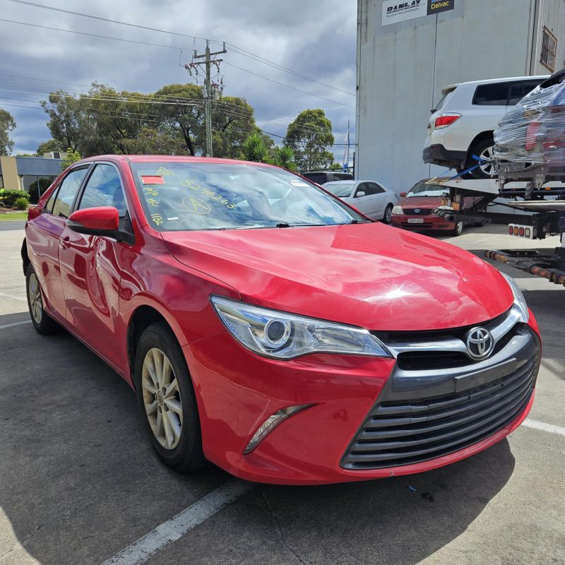 Toyota Camry 2017