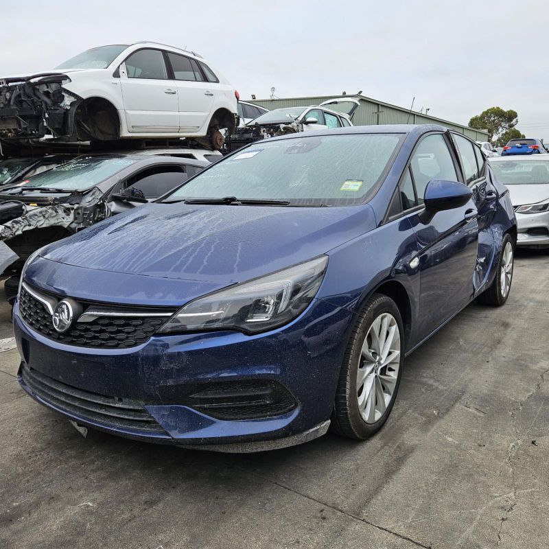 Holden Astra 2017
