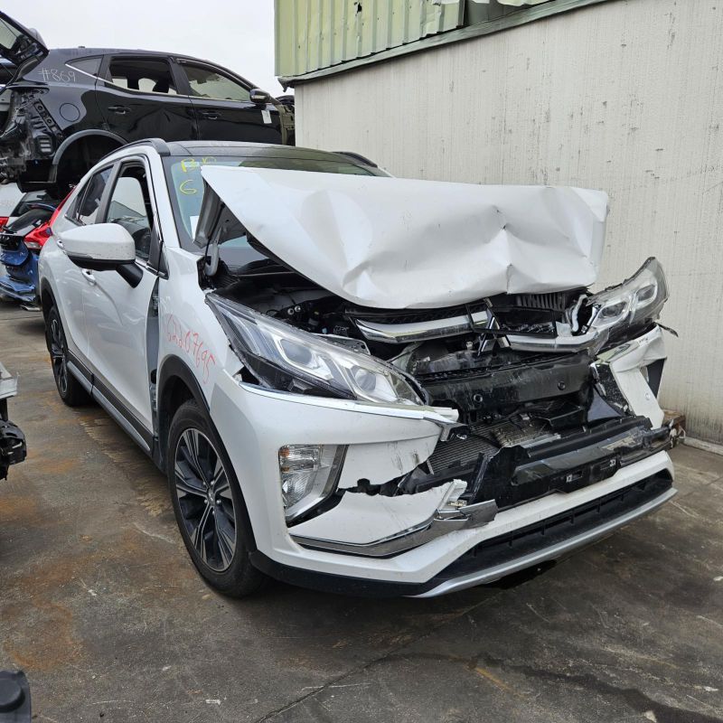 Mitsubishi Eclipse Cross 2018