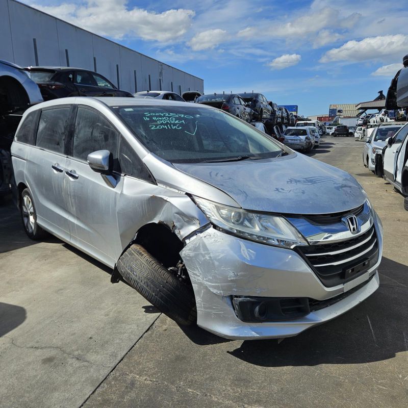 Honda Odyssey 2016