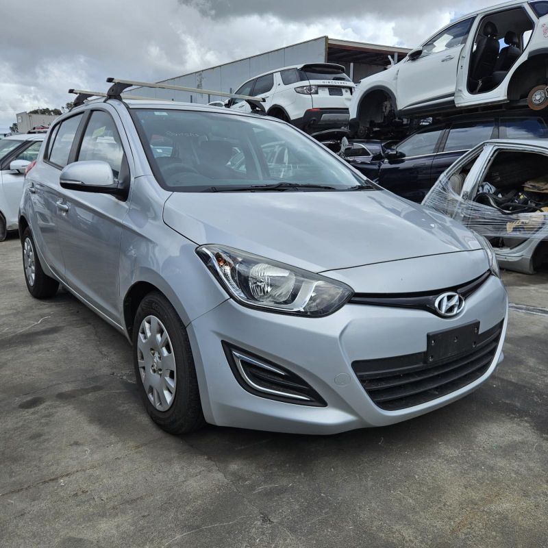 Hyundai Accent 2014