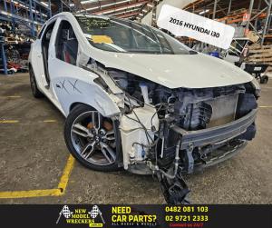 Hyundai I30 2016