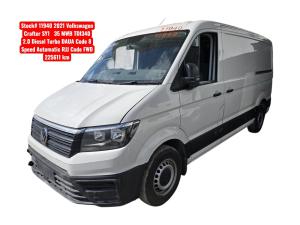 Volkswagen Crafter 2021