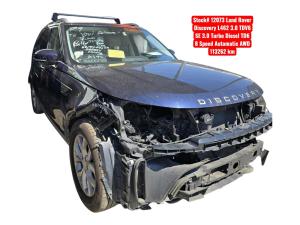 Land Rover Discovery 2017