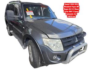 Mitsubishi Pajero 2012