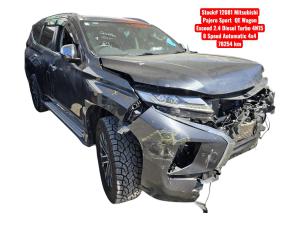 Mitsubishi Pajero Sport 2020