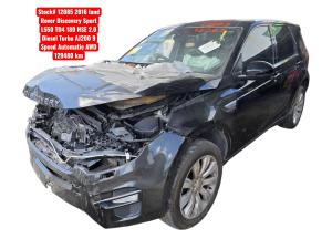 Land Rover Discovery Sport 2016
