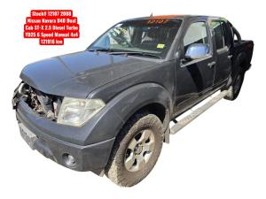 Nissan Navara 2008