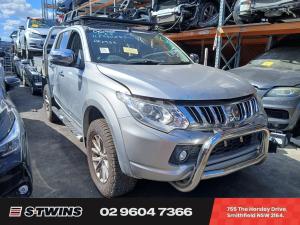 Mitsubishi Triton 2016