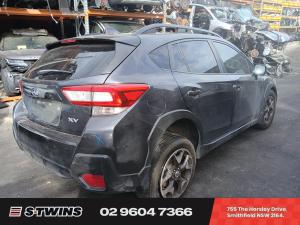 Subaru Xv 2018