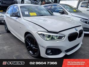 BMW 1 Series 2016