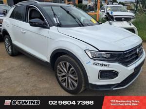 Volkswagen T Roc 2021