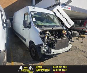 Renault Master 2013