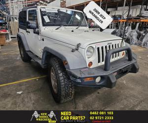 Jeep Wrangler 2009