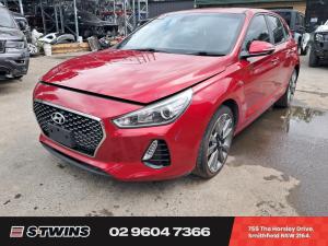 Hyundai I30 2018