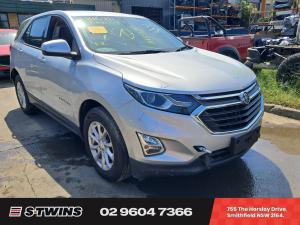 Holden Equinox 2018
