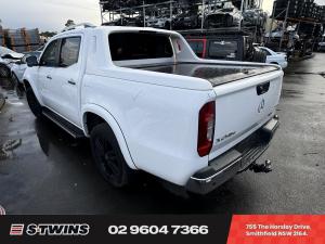 Mercedes Benz X Class 2018