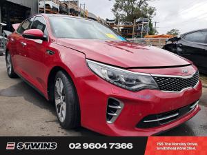 Kia Optima 2016