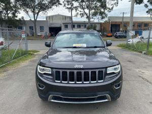 Jeep Grand Cherokee 2014