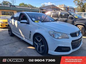 Holden Commodore 2016