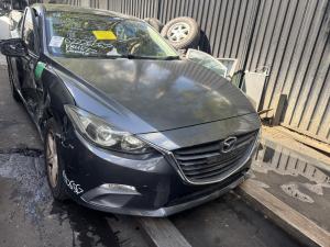 Mazda 3 2014