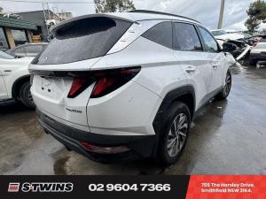 Hyundai Tucson 2022
