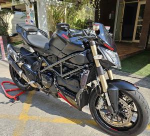 Ducati Streetfighter 2012