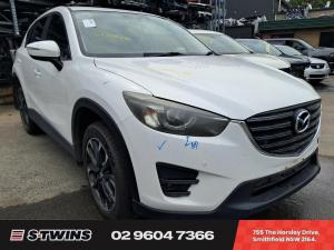 Mazda CX5 2015