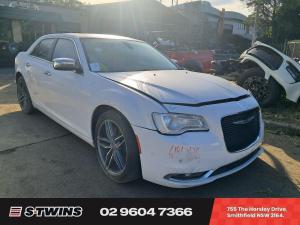 Chrysler 300C 2015