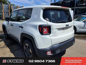 Jeep Renegade 2015