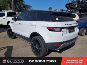 Land Rover Range Rover Evoque 2015