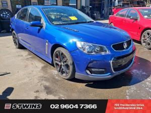 Holden Commodore 2016